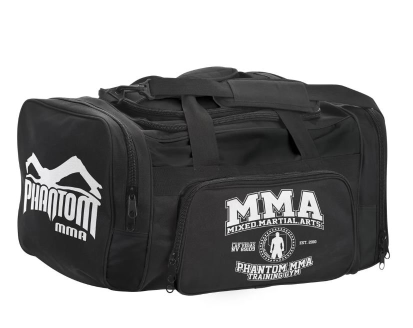 Phantom Sporttasche Team MMA, Schwarz