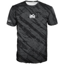 Phantom T-Shirt Evo-Camo Tiger, Black