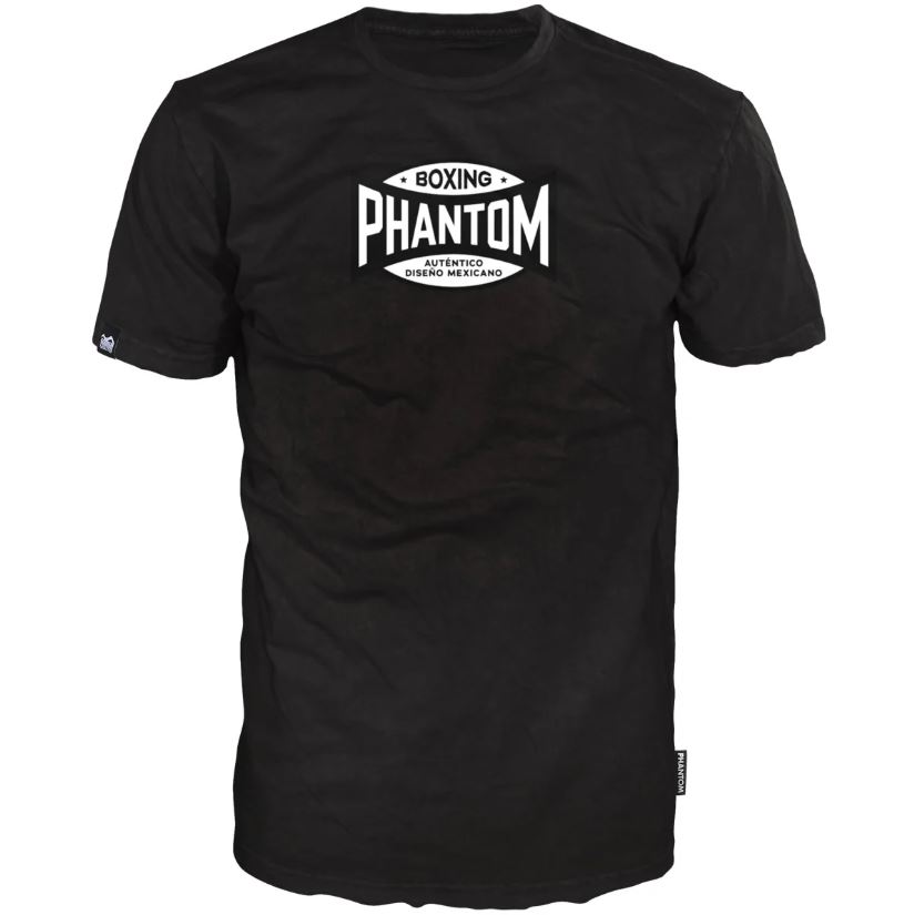 Phantom T-Shirt Mexico, Schwarz