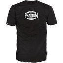Phantom T-Shirt Mexico, Schwarz