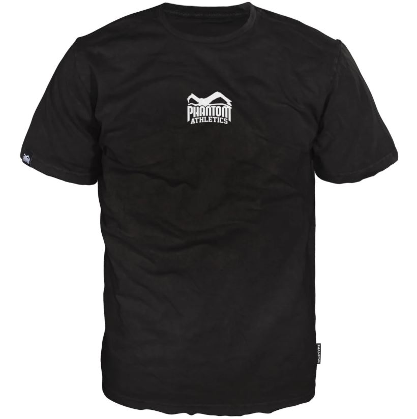 Phantom T-Shirt Team, Black