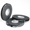 Phantom Sport Tape 8mmx14m 3-er Pack, Black