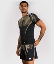 Venum Rash Guard Adrenaline, Schwarz-Sand