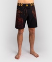 Venum Fight Shorts Quetzal Fury, Schwarz-Rot
