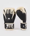 Venum Boxhandschuhe Adrenaline, Schwarz-Sand