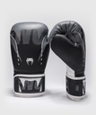 Venum Boxhandschuhe Adrenaline, Schwarz-Silber