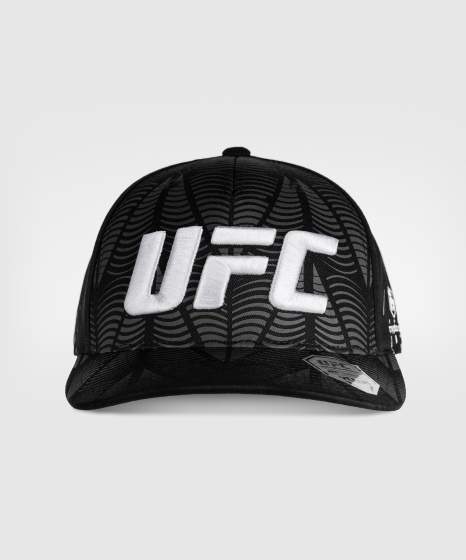 Venum Cap UFC Zenith Authentic Fight Night, Schwarz