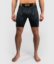 Venum Compression Shorts UFC Zenith Authentic Fight Night Champion, Schwarz-Gold