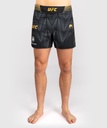 Venum Fight Shorts UFC Zenith Authentic Fight Night Champion Short Fit, Black-Gold