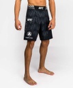 Venum Fight Shorts UFC Zenith Authentic Fight Night Long Fit, Schwarz