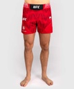 Venum Fight Shorts UFC Zenith Authentic Fight Night Short Fit, Rot