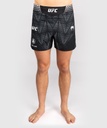 Venum Fight Shorts UFC Zenith Authentic Fight Night Short Fit, Schwarz