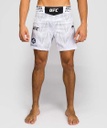Venum Fight Shorts UFC Zenith Authentic Fight Night Short Fit, White