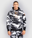 Venum Hoodie UFC Zenith Authentic Fight Week, Black-White