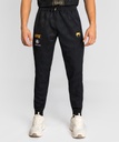 Venum Jogginghose UFC Zenith Authentic Fight Night, Schwarz-Gold