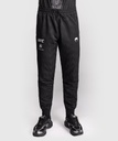 Venum Jogginghose UFC Zenith Authentic Fight Night, Schwarz