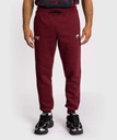 Venum Jogginghose UFC Zenith Authentic Fight Week, Burgunderrot
