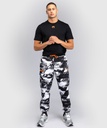 Venum Jogging Pants UFC Zenith Authentic Fight Week, Black-White