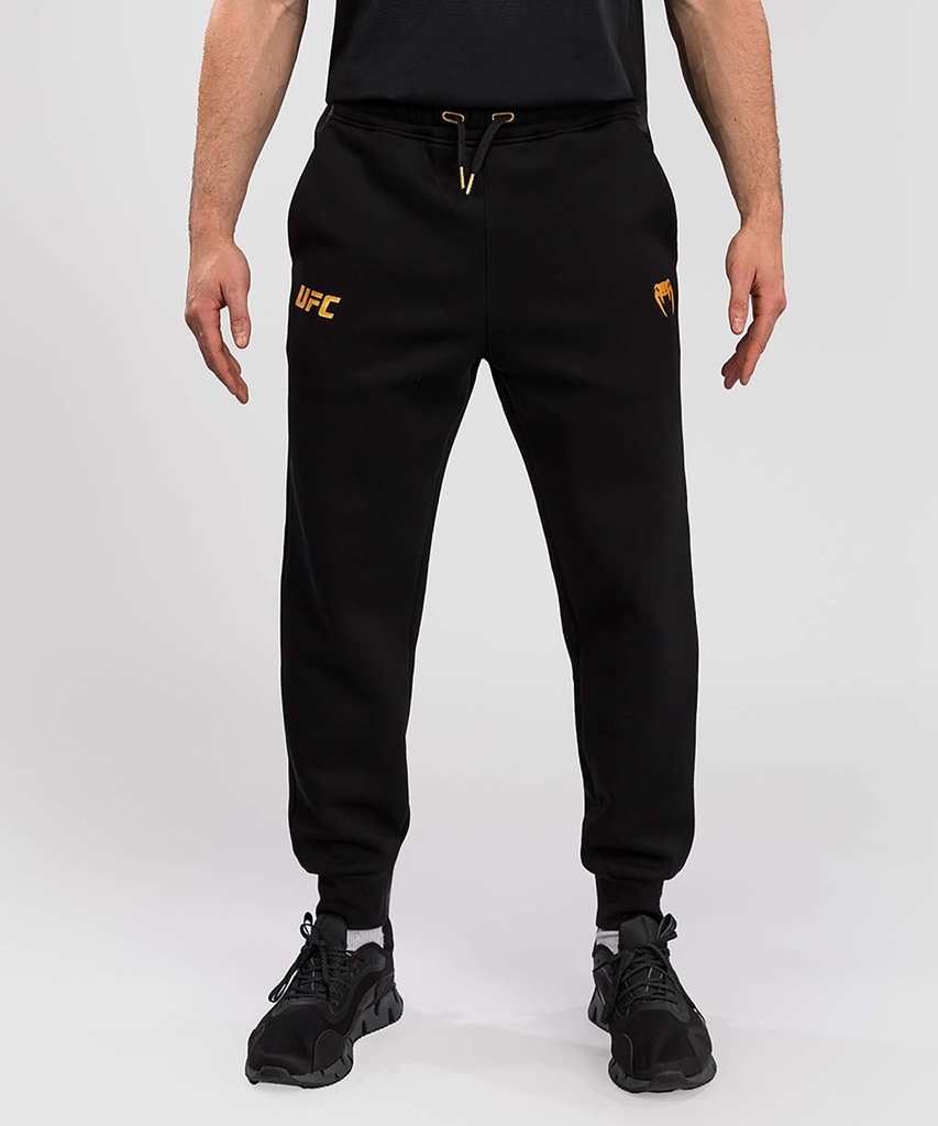 Venum Jogginghose UFC Zenith Replica Champion, Schwarz-Gold