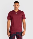Venum T-Shirt UFC Zenith Authentic Fight Week, Burgundy Red
