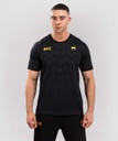 Venum T-Shirt UFC Zenith Replica Champion, Schwarz-Gold