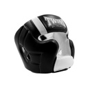 Twins Head Guard HGL11 Skintex, Black-White