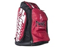 Twins Sporttasche-Rucksack CBBT2, Rot-Schwarz