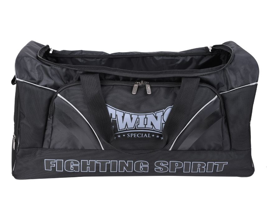 Twins Gym Bag BAG2, Black