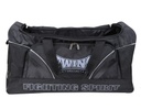 Twins Sporttasche BAG2, Schwarz