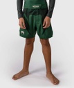 Venum Fight Shorts Attack Kids, Green