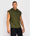 Venum Hoodie Boxing VT Sleeveless, Green
