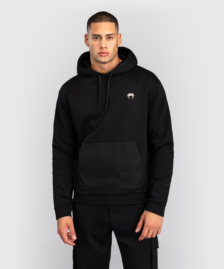 Venum Hoodie Urban Gi, Schwarz