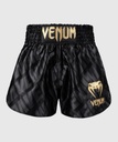 Venum Muay Thai Shorts Contender XT, Black-Gold