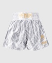 Venum Muay Thai Shorts Contender XT, Blue-White