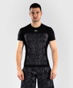 Venum Rash Guard G-Fit Scales, Schwarz-Grau