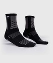Venum Socken Vector Crew, Schwarz-Grau
