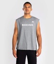 Venum T-Shirt Boxing VT Sleeveless, Gray