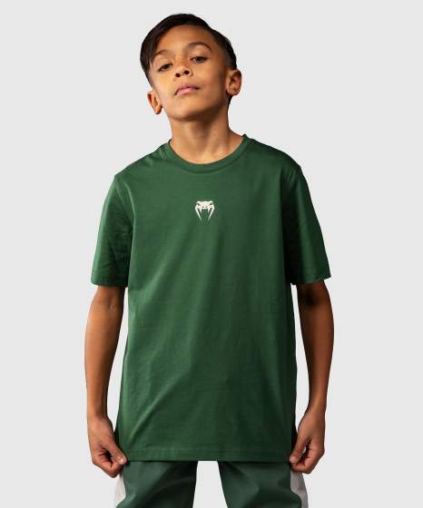 Venum T-Shirt Contender Kids, Green