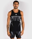 Venum Tank Top Adrenaline, Schwarz-Silber