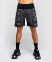 Venum Training Shorts G-Fit Scales, Black-Gray