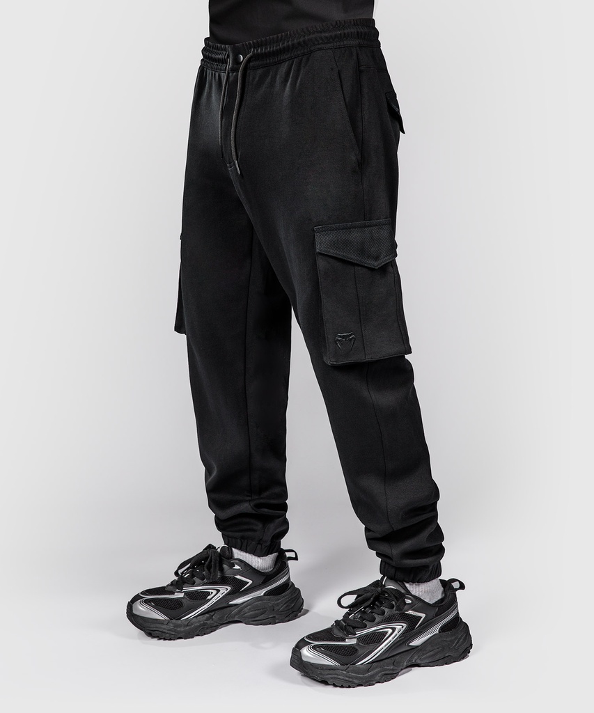 Venum Trainingshose Urban Gi, Schwarz
