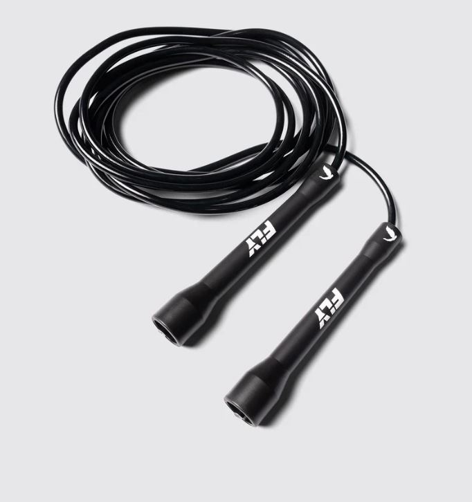 Fly Jump Rope Super, Black
