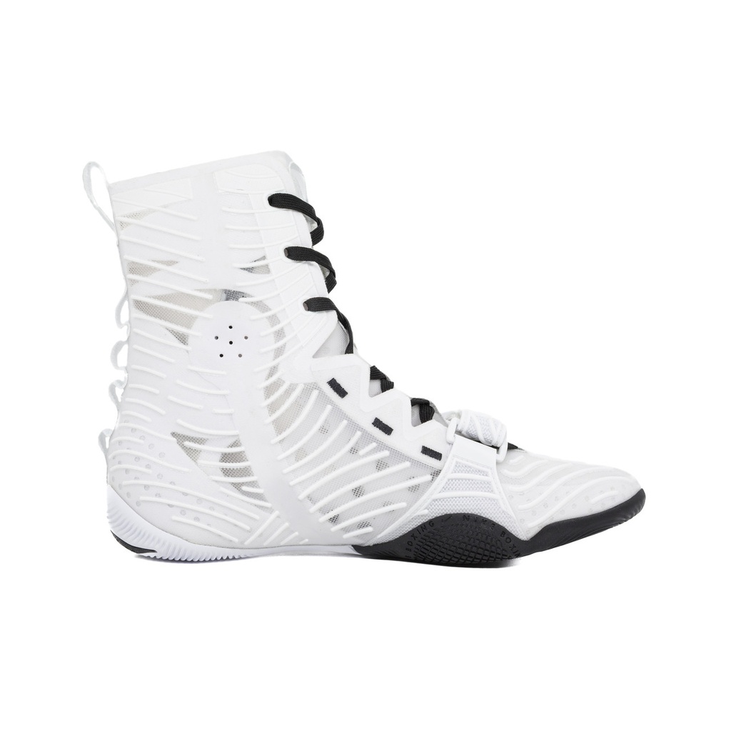 Nike Boxschuhe HyperKO 3, Weiss-Schwarz