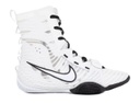 Nike Boxing Shoes HyperKO 3, White-Black