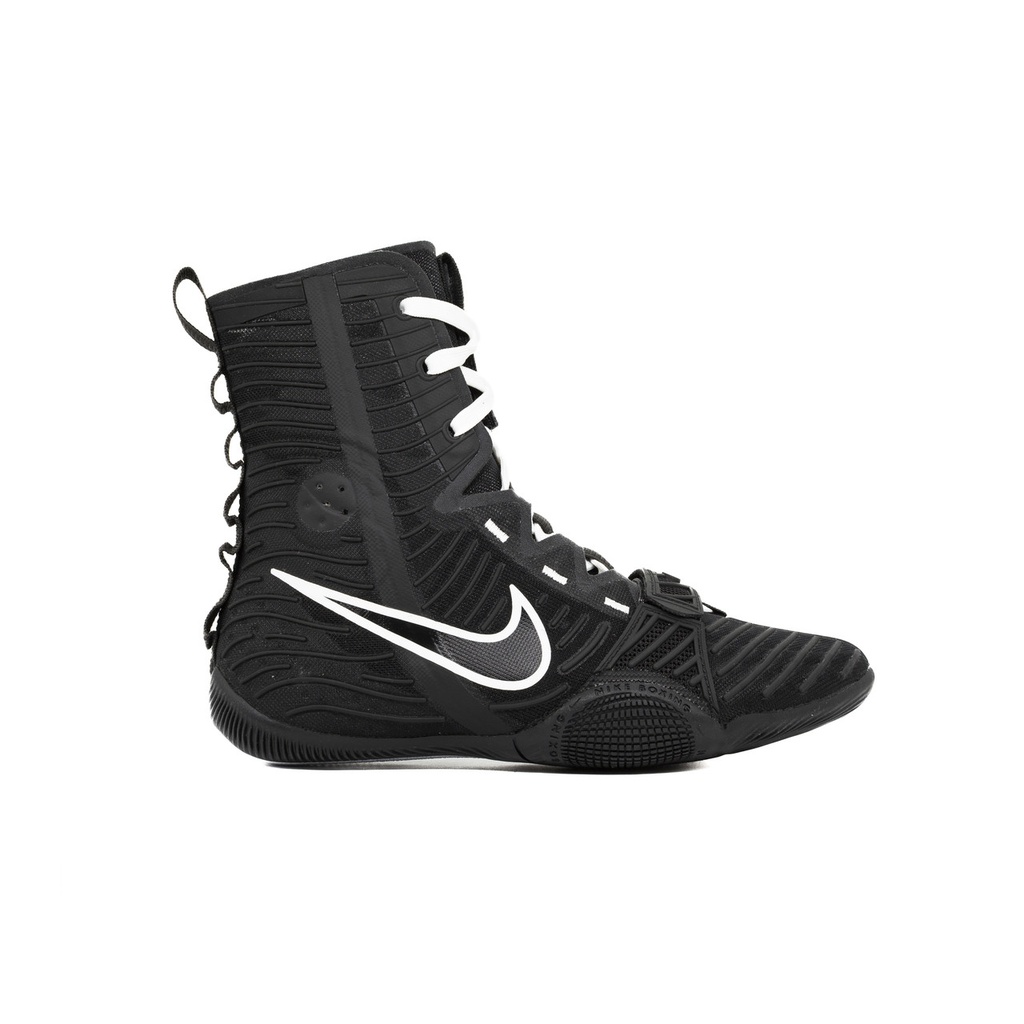 Nike Boxschuhe HyperKO 3, Schwarz-Weiß