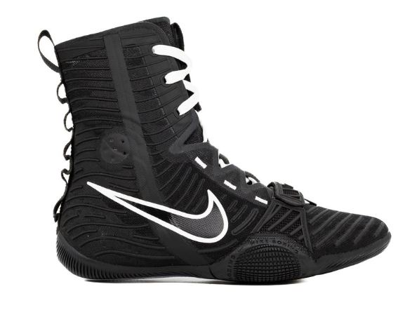 Nike Boxschuhe HyperKO 3, Schwarz-Weiß
