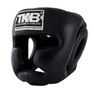 Top King Head Guard Full Coverage, Black