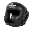 Top King Head Guard Full Coverage, Black