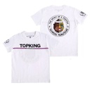 Top King T-Shirt Bangkok TKTSH-029, white