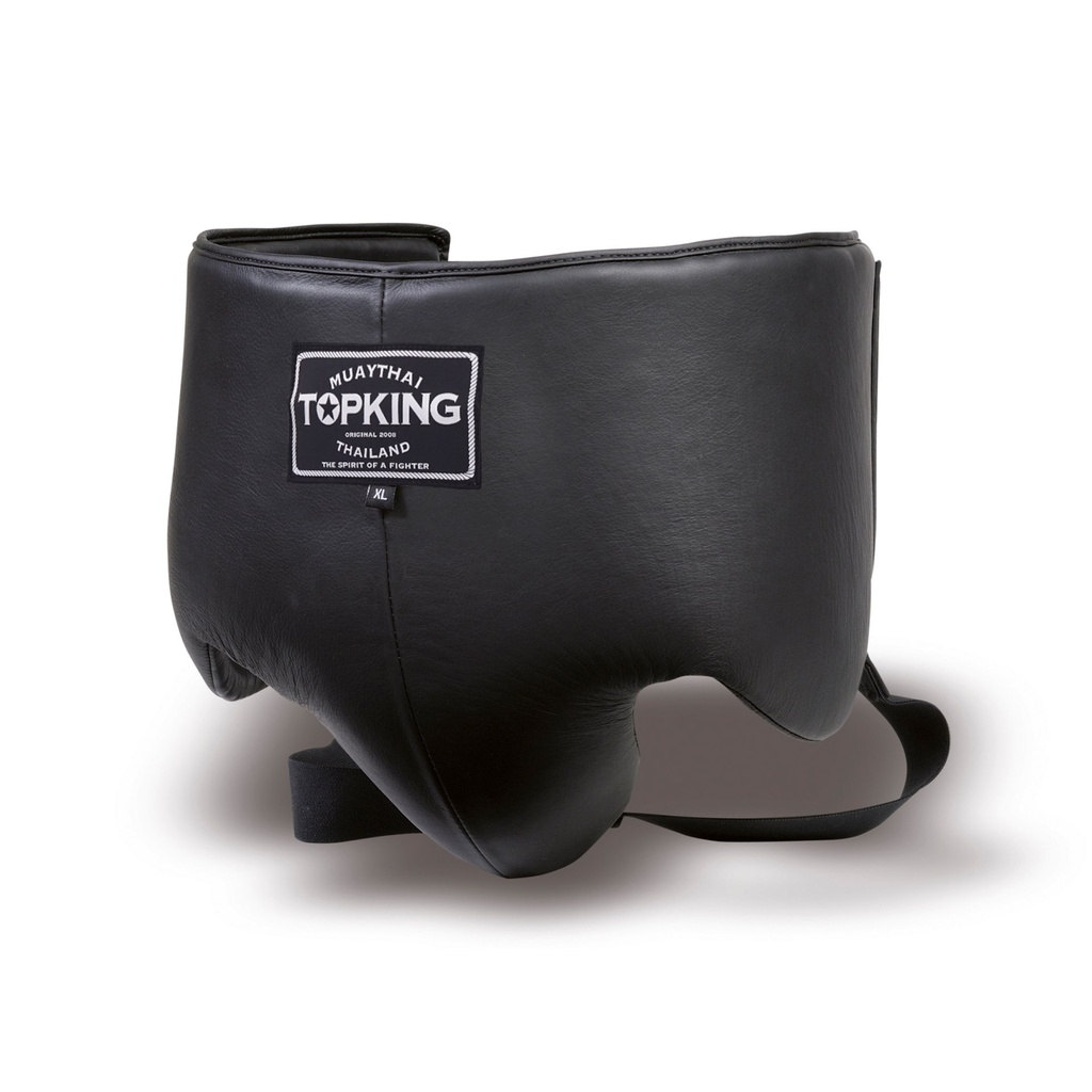 Top King Groin Guard, Black